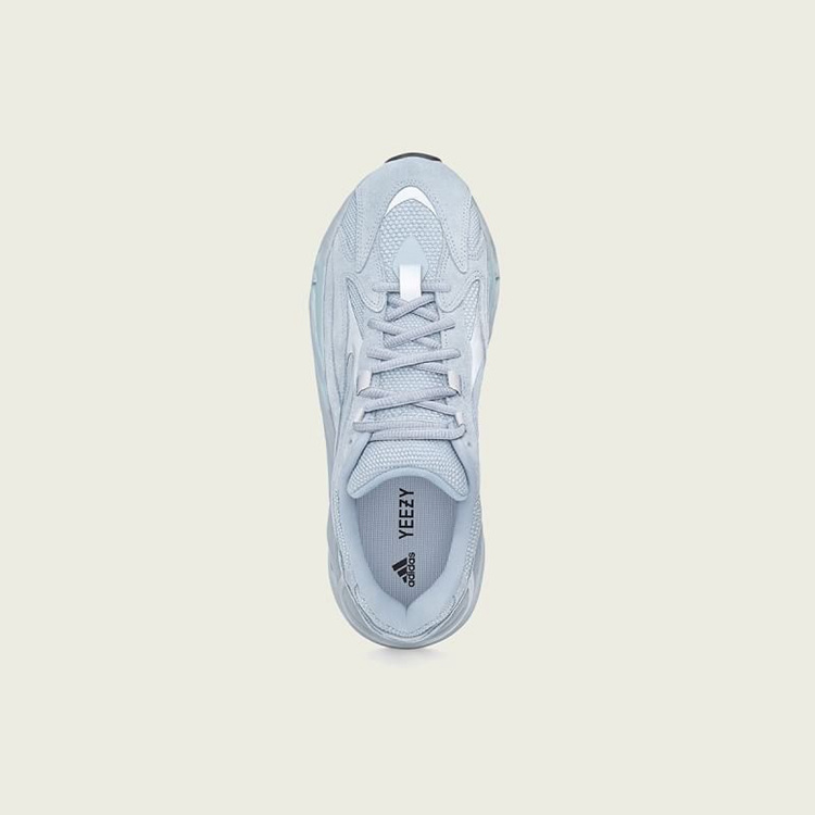 adidas,Yeezy,Boost 700 V2,FV84  官网释出预告！医院蓝 Yeezy 700 V2 周六正式发售！