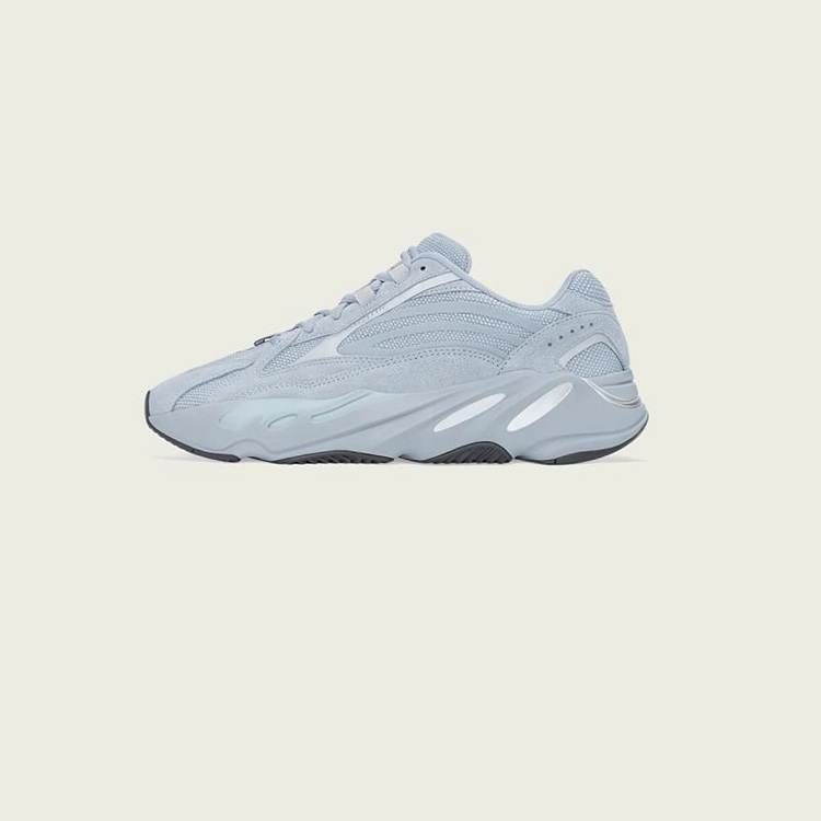 adidas,Yeezy,Boost 700 V2,FV84  官网释出预告！医院蓝 Yeezy 700 V2 周六正式发售！