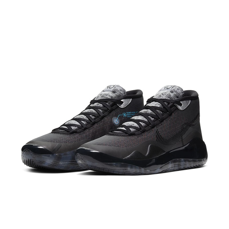 Nike,KD12  喜欢「黑武士」的朋友有福了！Nike KD 12 全新配色即将发售！