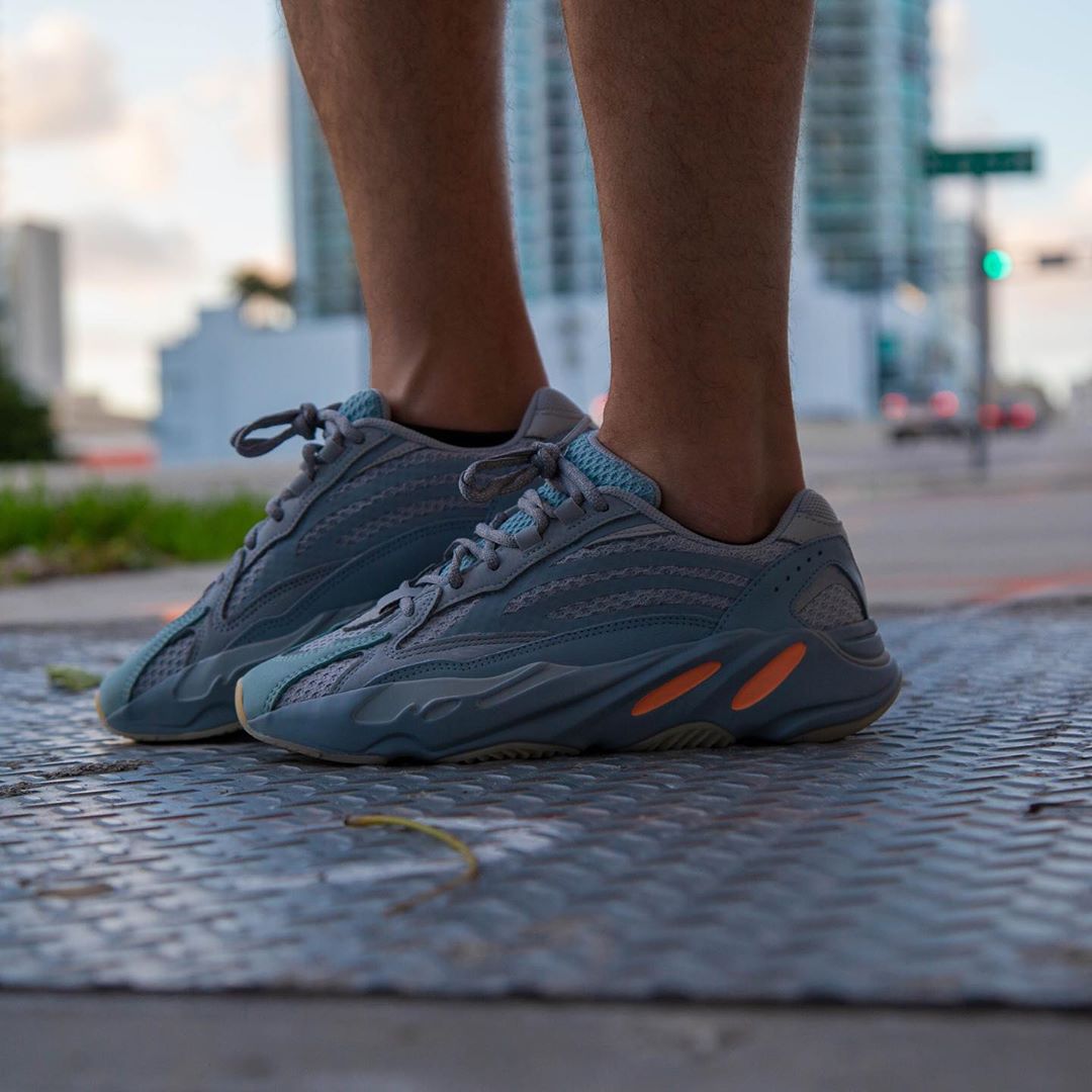 adidas,Yeezy,发售  国内外再次发售跳票！惯性 Yeezy Boost 700 V2 最新美图欣赏