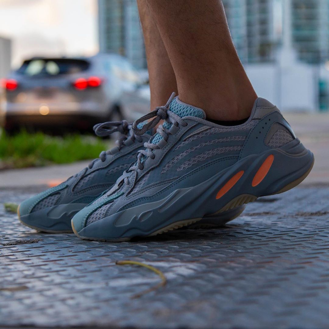 adidas,Yeezy,发售  国内外再次发售跳票！惯性 Yeezy Boost 700 V2 最新美图欣赏
