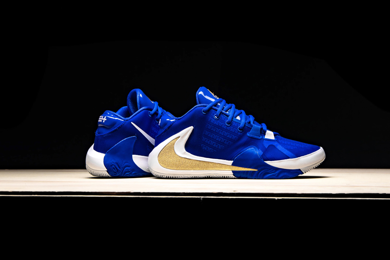 Nike,Zoom Freak 1,Nike,BQ5422-  反光 Swoosh 和希腊配色！两款字母哥 Zoom Freak 1 新品登场