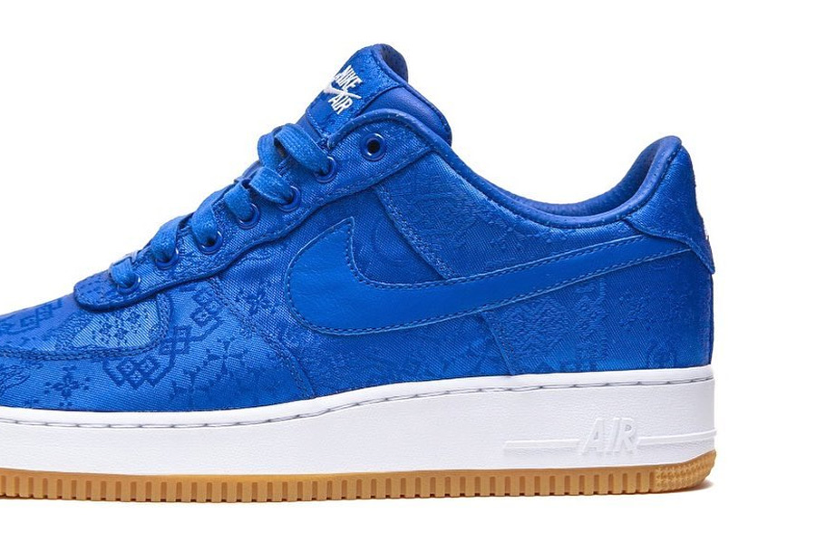 CLOT,fragment design,Nike  惊了！真的有 CLOT x 闪电 x Nike 三方联名！新图来了