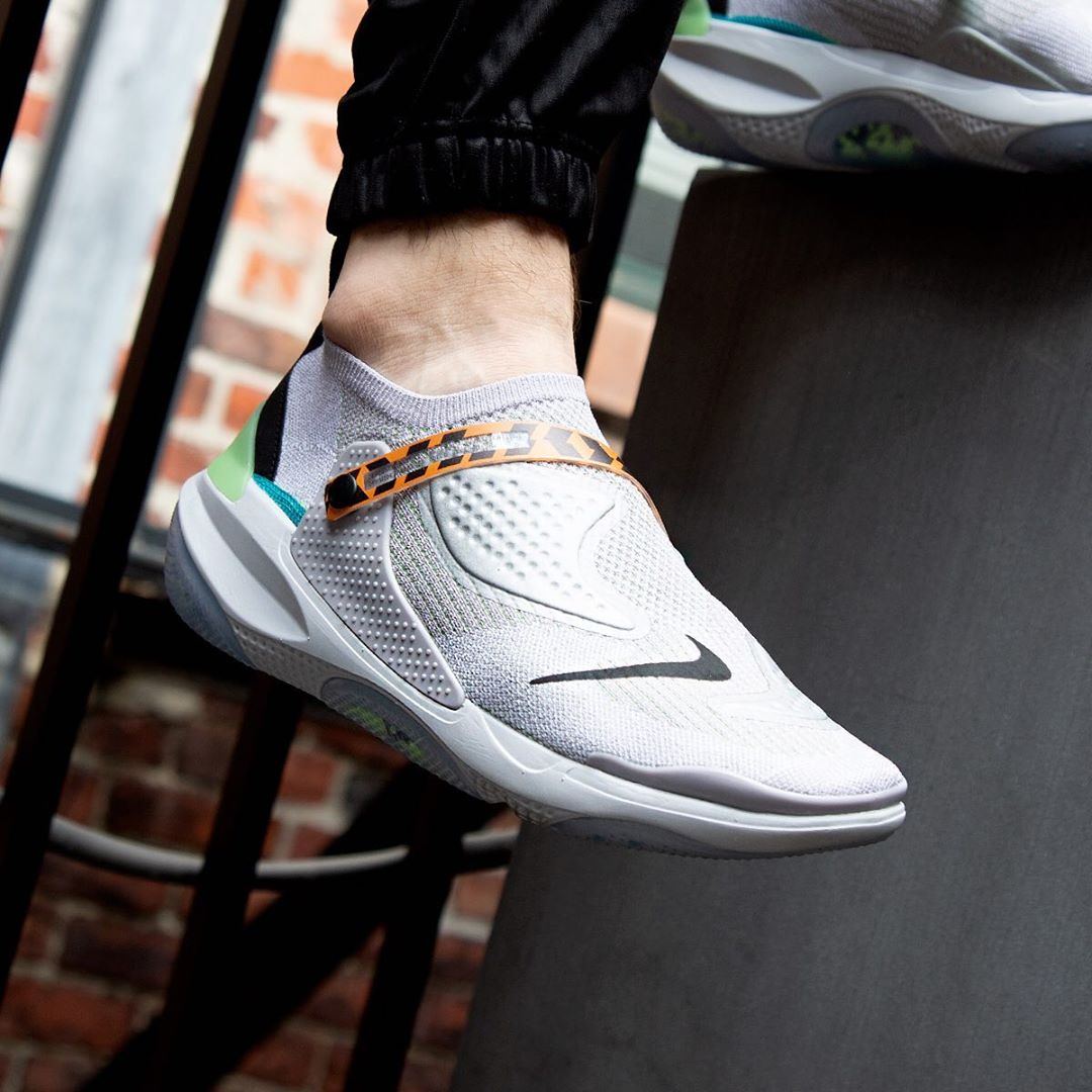 Nike,Joyride,OBJ,  轻盈上脚气质！OBJ x Nike Joyride 系列现已发售！
