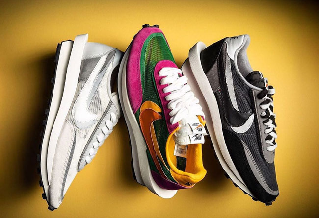 Sacai,Nike,Blazer Mid,发售  十一假期要省钱了！多次跳票的 Sacai x Nike Blazer 即将发售