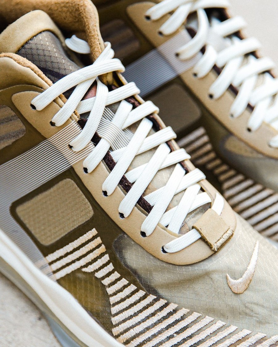 John Elliott,Nike,LeBron,发售  多次跳票！John Elliott x Nike LeBron Icon 发售日期确定