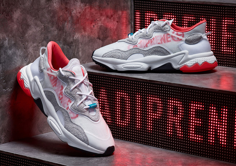 adidas,Nite Jogger,Ozweego,LXC  五大复古鞋款齐聚！adidas Hi-Res Aqua X-Mode 系列现已发售