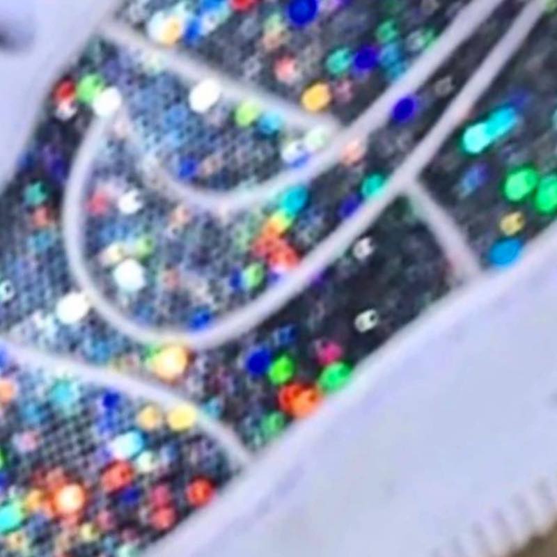 PEACEMINUSONE,Nike,Air Force 1  还有「闪耀的灯球」配色？权志龙联名 AF1 可能不止一款！