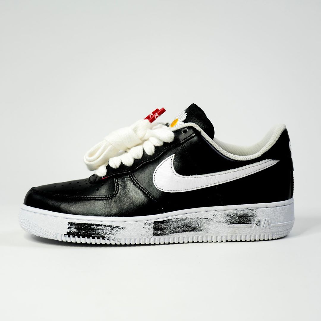 PEACEMINUSONE,Nike,Air Force 1  还有「闪耀的灯球」配色？权志龙联名 AF1 可能不止一款！