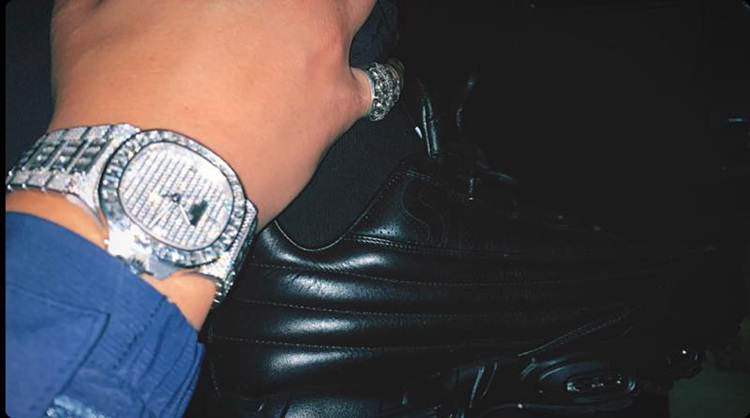 Supreme,Nike，Air Max 95  Drake 率先晒出！Supreme x Nike 全新联名曝光！
