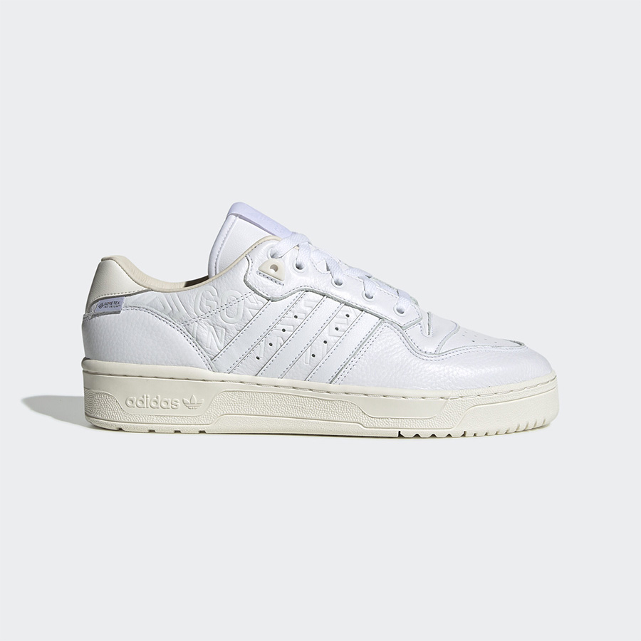Stan Smith,Rivalry Low,adidas  更好的保暖和防水性能！今年秋冬小白鞋又多了个选择！