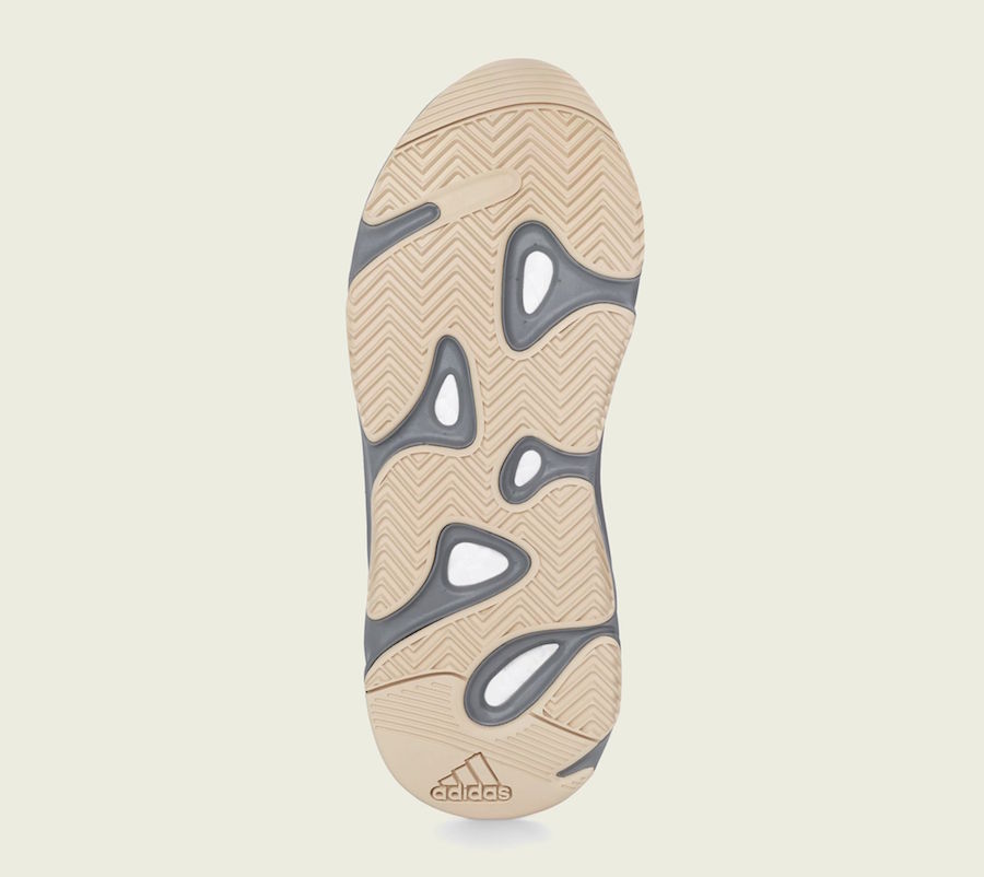Yeezy,Yeezy 700  新色降临！Yeezy Boost 700 “Teal Blue” 将在本月发售