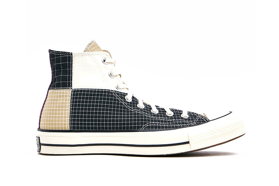 再迎,店铺,限定,配色,Converse,Chuck,“,R  再迎店铺限定配色！Converse Chuck 70 Hi “Ripstop” 即将发售