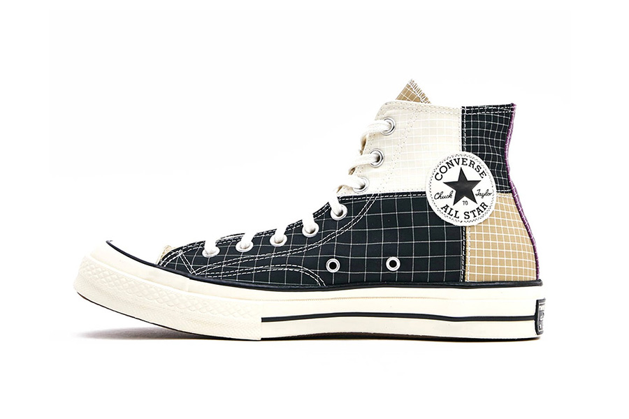 再迎,店铺,限定,配色,Converse,Chuck,“,R  再迎店铺限定配色！Converse Chuck 70 Hi “Ripstop” 即将发售