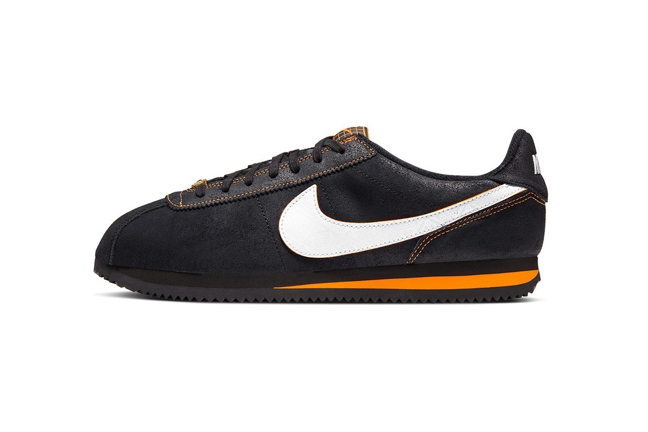 Nike,Cortez Basic Leather SE,发  VLONE 联名既视感！亡灵节 Nike Cortez 下周发售