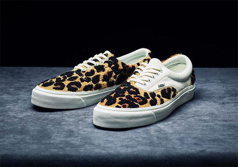 Vans,Slip On,Old Skool,Bold Ni  知名店铺限定！3 双 Vans 豹纹系列惊艳登场！