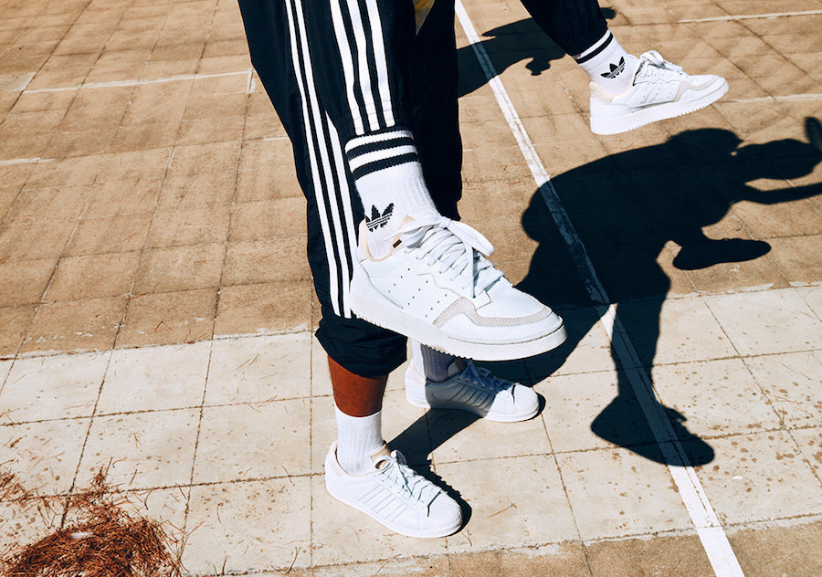 adidas,HOC,Home of Classic  简洁高级的新设计！多双新款 adidas HOC 即将发售！