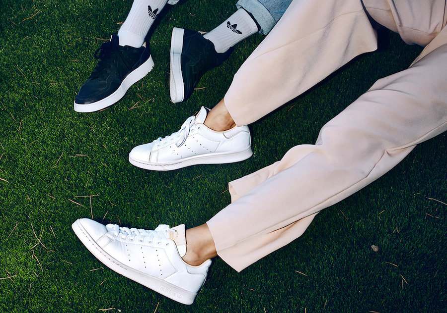 adidas,HOC,Home of Classic  简洁高级的新设计！多双新款 adidas HOC 即将发售！