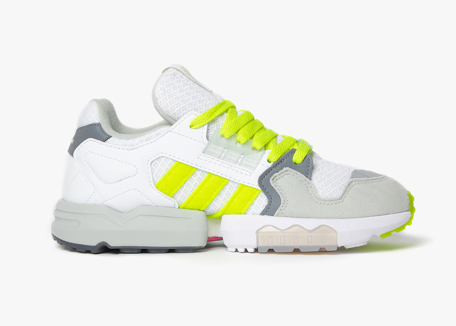 adidas,ZX Torsion,Footpatrol  30 周年纪念款！店铺联名 adidas ZX Torsion 系列本周发售！