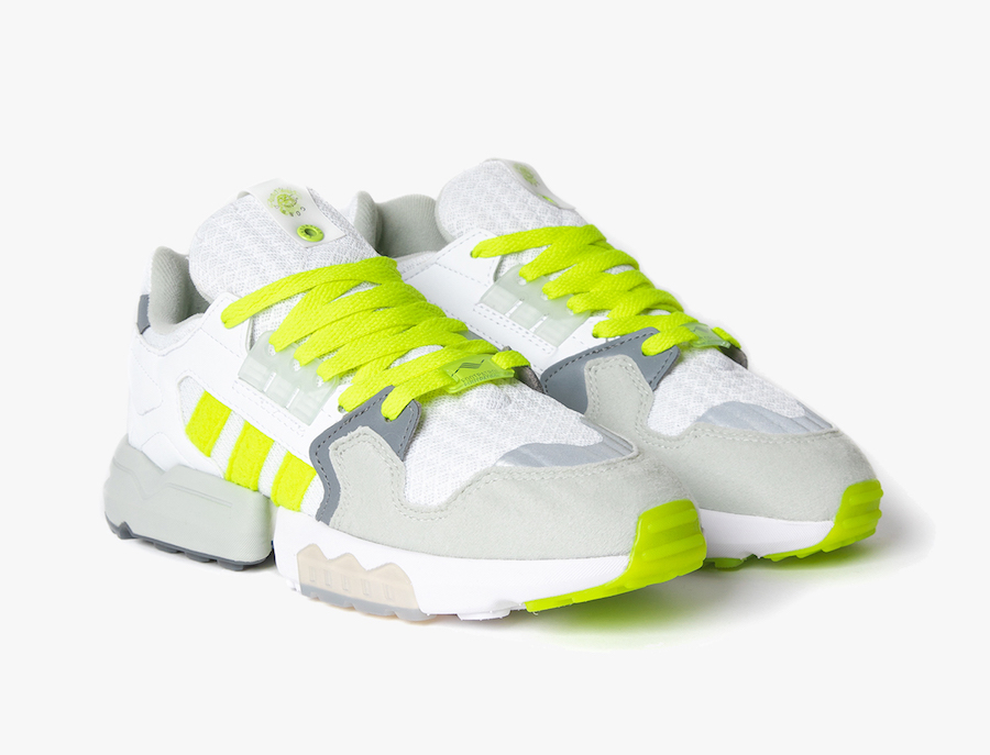 adidas,ZX Torsion,Footpatrol  30 周年纪念款！店铺联名 adidas ZX Torsion 系列本周发售！