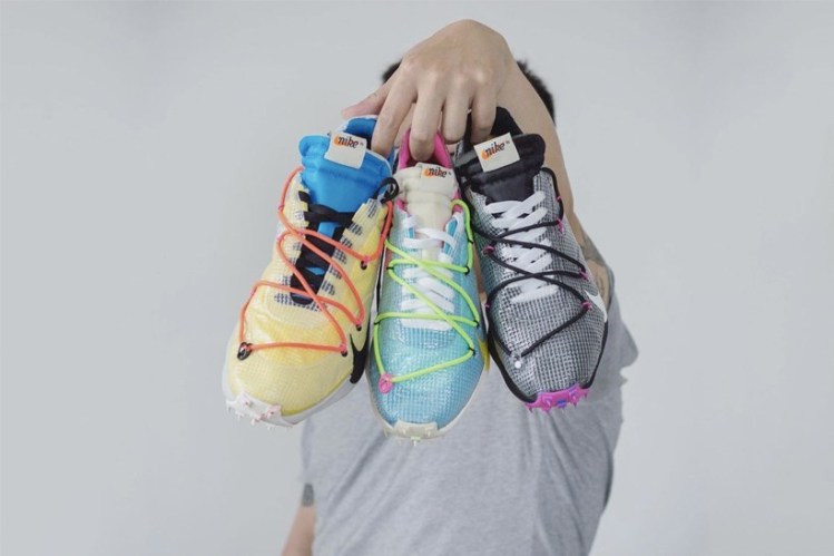 Nike,OFF-WHITE,Vapor Street,Wa  再次延期！三款 OFF-WHITE x Nike 同时跳票，预计年底发售！
