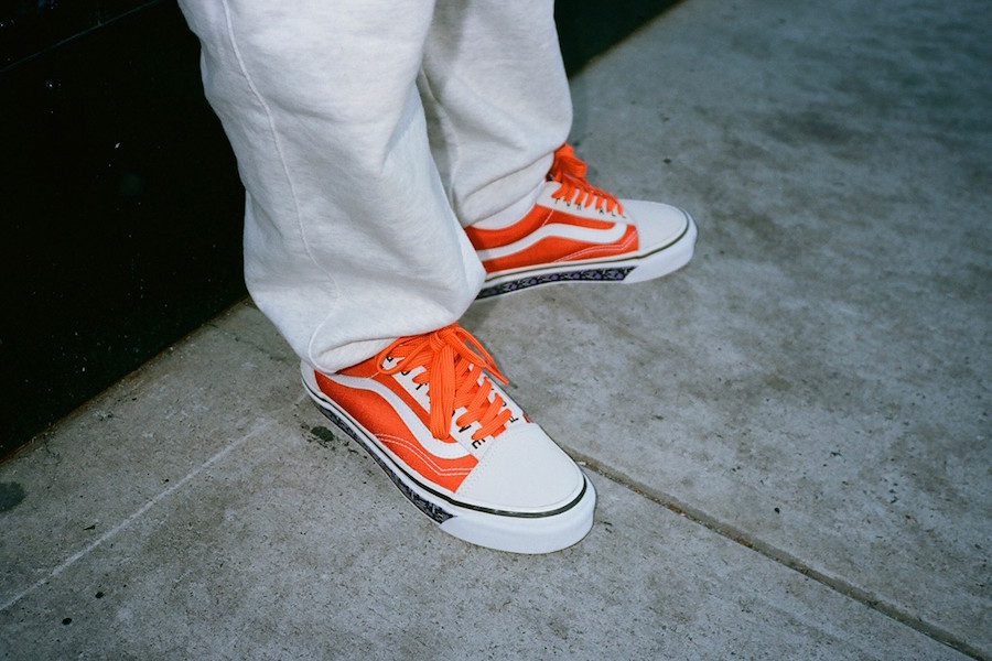 Patta,Vans,发售  风格迥然不同！两款 Patta x Vans 最新联名后天发售！