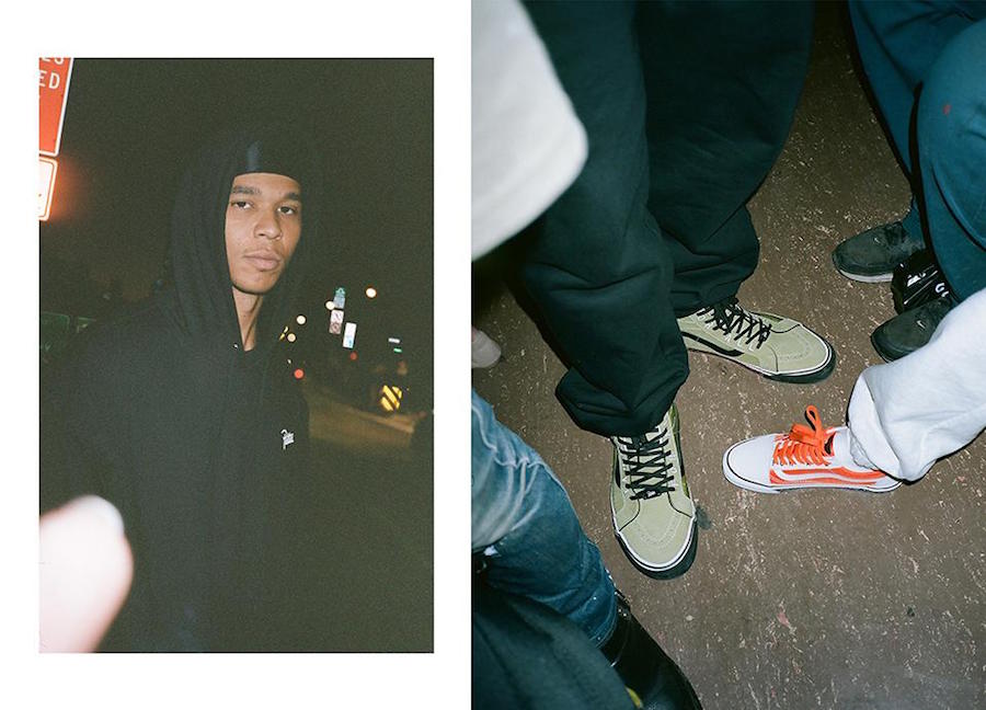 Patta,Vans,发售  风格迥然不同！两款 Patta x Vans 最新联名后天发售！