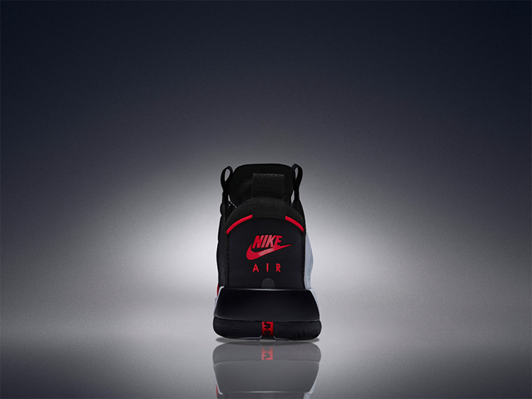 Air Jordan 34AJ34,,Bred.BQ3381  天猫预售现已上架！黑红 Air Jordan 34 明日正式发售！