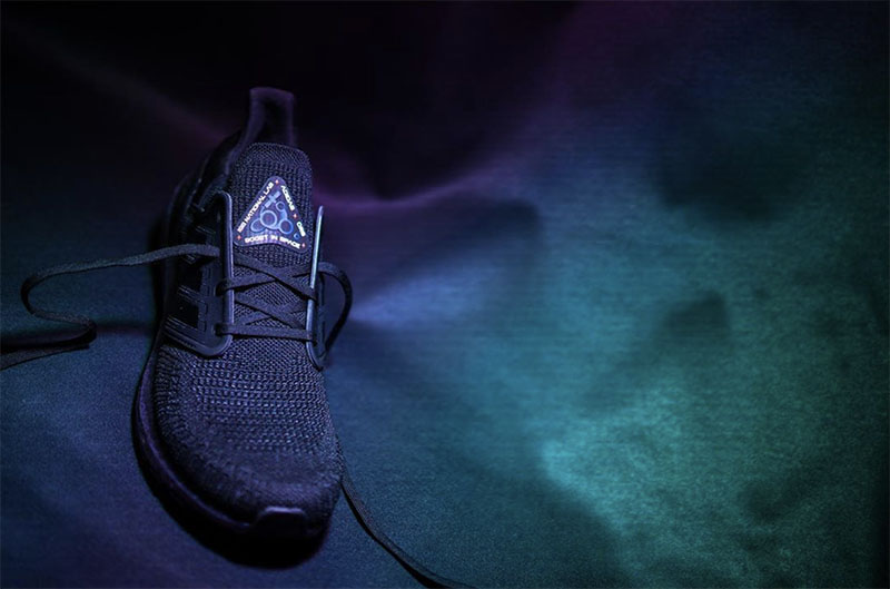 adidas,UB19,Ultra Boost,Ultra  Ultra Boost 迎来新品曝光！还是超酷的太空科幻主题！