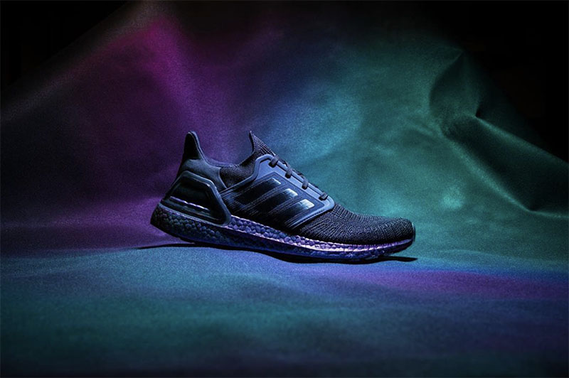 adidas,UB19,Ultra Boost,Ultra  Ultra Boost 迎来新品曝光！还是超酷的太空科幻主题！