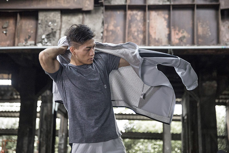 UA,under Armour,RUSH COLDGEAR  神奇的热能反馈技术！UA 秋冬服饰 “黑科技” 刚刚上架！