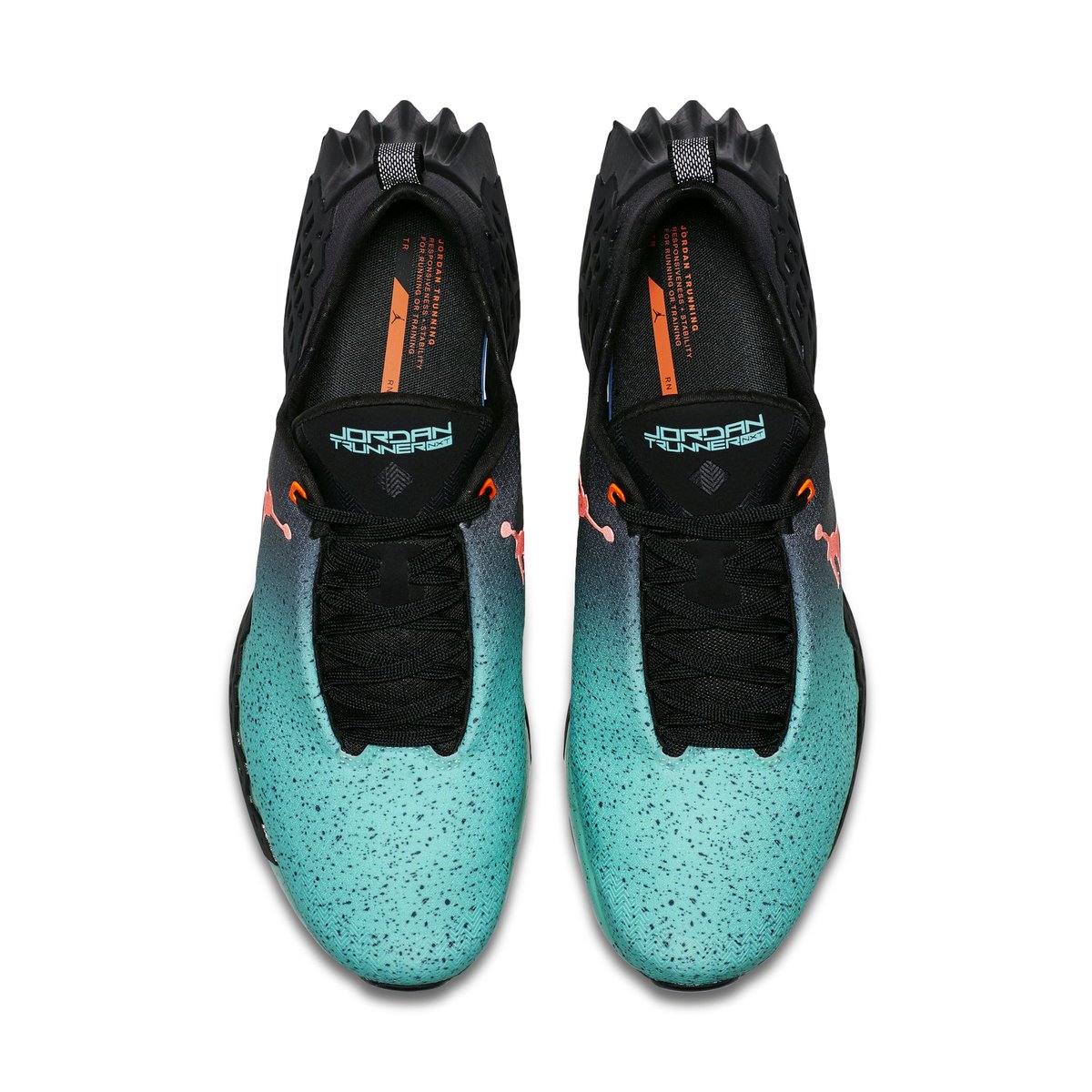Jordan,Trunner NXT React,发售  今年 Jordan Brand 的主打跑鞋！新配色释出，你打几分？