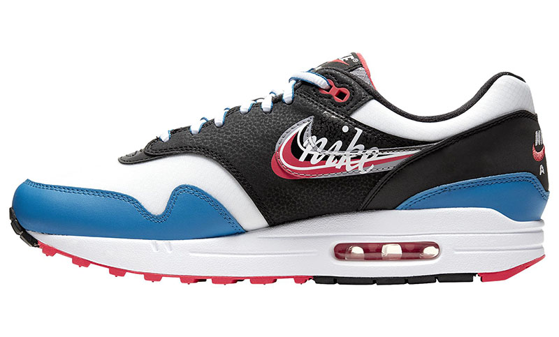 Nike,经典,复古,跑鞋,Air,Max,迎来,线稿,Sc  独具一格的线稿细节！Nike Air Max 1 新品即将发售！