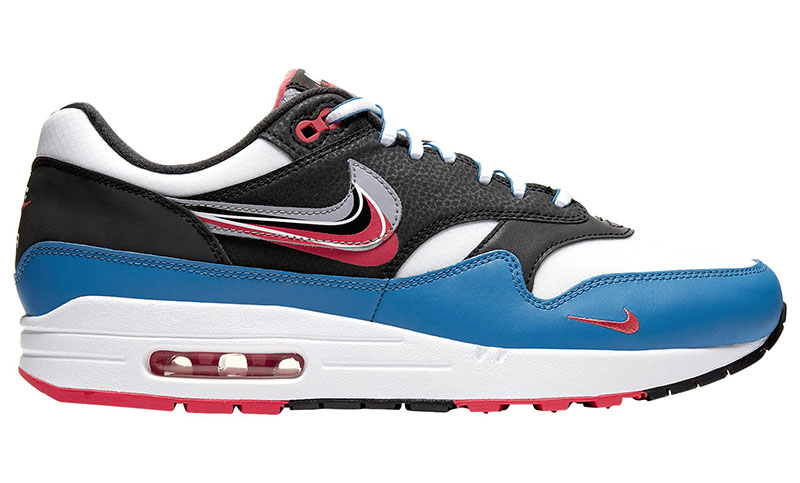Nike,经典,复古,跑鞋,Air,Max,迎来,线稿,Sc  独具一格的线稿细节！Nike Air Max 1 新品即将发售！