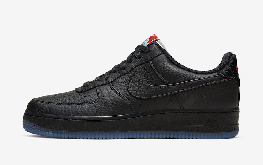 Air Force 1,AF1,Nike,发售  「城市限定」Air Force 1 官图释出！纽约、芝加哥你选哪双？