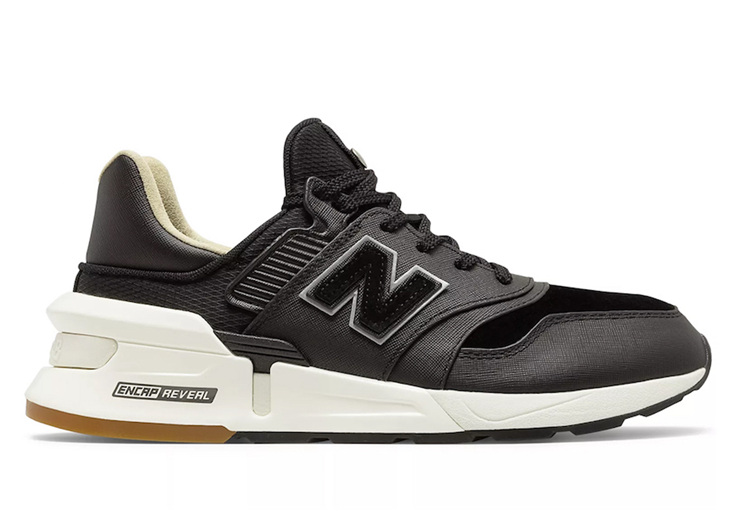New Balance,997S,MS997RB,MS997  奢华皮革规格！全新 New Balance 997S 现已发售！