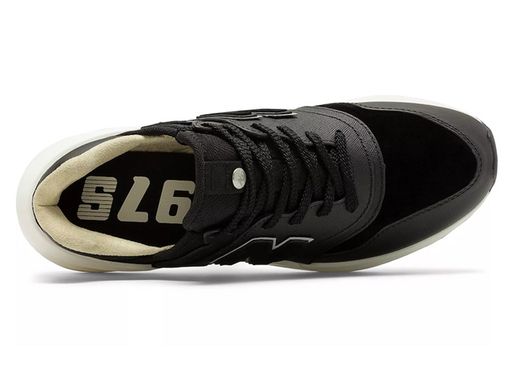 New Balance,997S,MS997RB,MS997  奢华皮革规格！全新 New Balance 997S 现已发售！