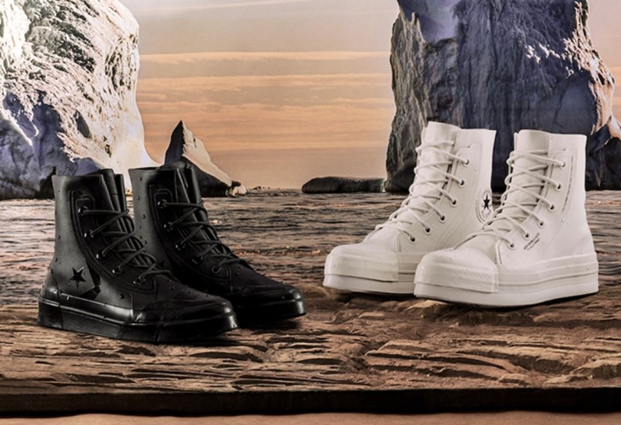 AMBUSH,Converse,发售  可能是最机能的「匡威」！AMBUSH 联名现已开启登记！