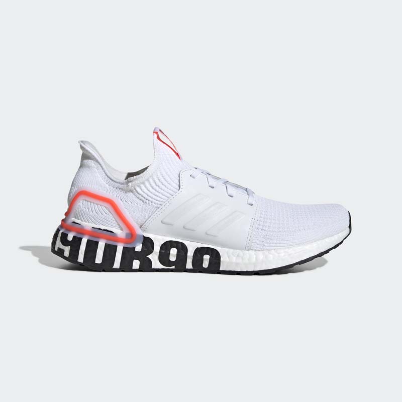 adidas,UB,Ultra Boost,  醒目 DB99 标志！小贝联名 adidas UB19 现已发售！