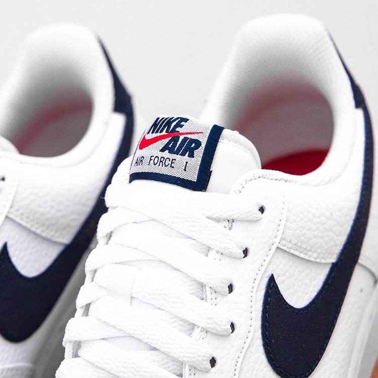 Nike,Air Force 1  复古气质浓厚！「黑曜石」 Air Force 1 现已发售！