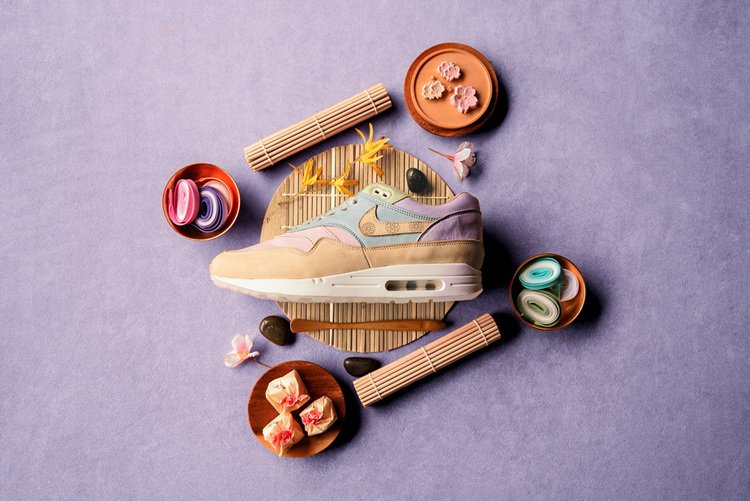 Ryustyler,Chase Shiel,Nike,Air  好看到想吃掉！这双 Air Max 1 也太好看了！
