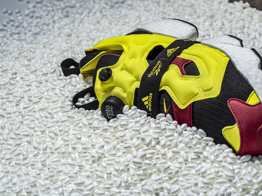 Reebok,adidas,Instapump Fury B  致敬经典 OG！Instapump Fury Boost 第二波全球首发！