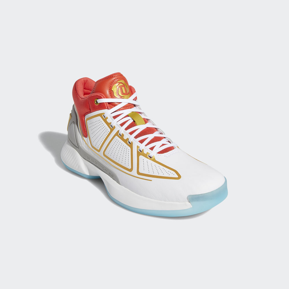 adidas,D Rose 10,发售  色彩搭配清爽亮眼！全新 D Rose 10 官网现已发售