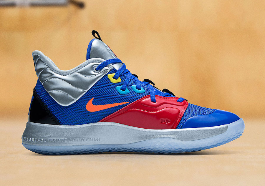Nike,kyrie 5,KD12,Freak 1,PG,N  4 双 Nike 战靴新配色登场！都将在本月发售！