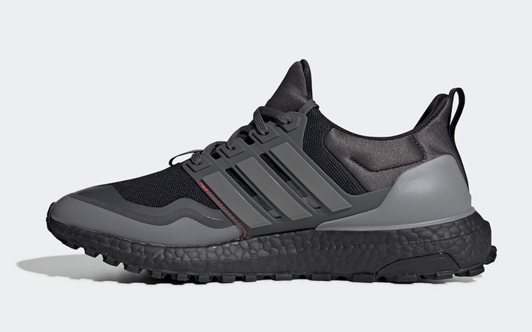 adidas,Ultra Boost,All Terrain  无畏冬季户外跑步！Ultra Boost All Terrain 全新配色即将发售！
