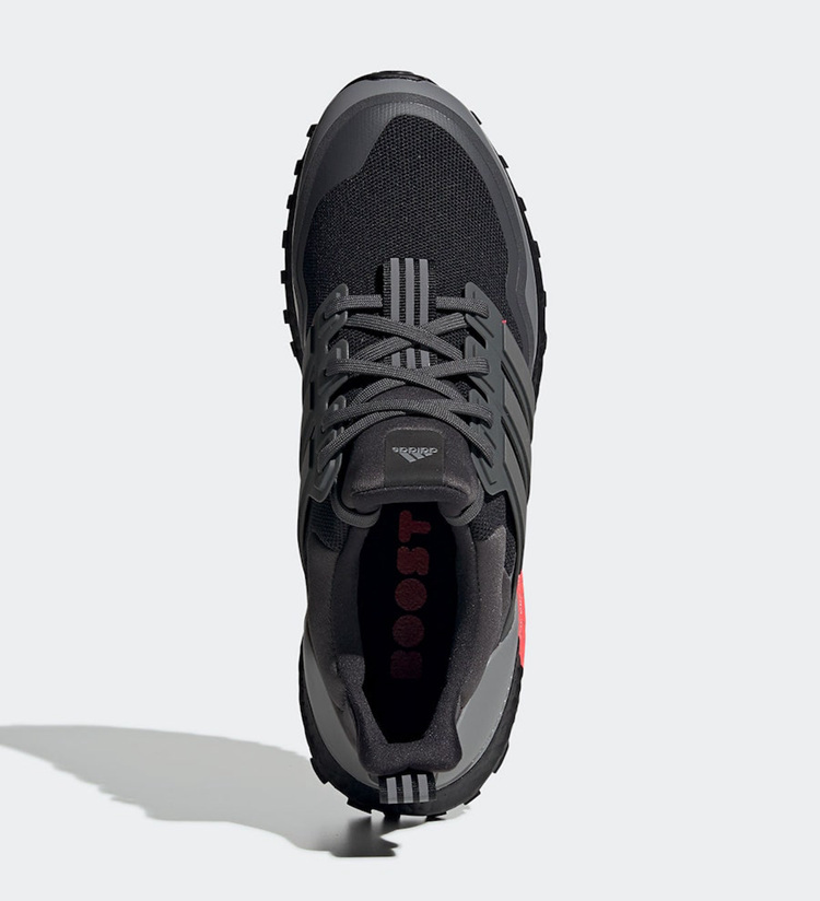 adidas,Ultra Boost,All Terrain  无畏冬季户外跑步！Ultra Boost All Terrain 全新配色即将发售！