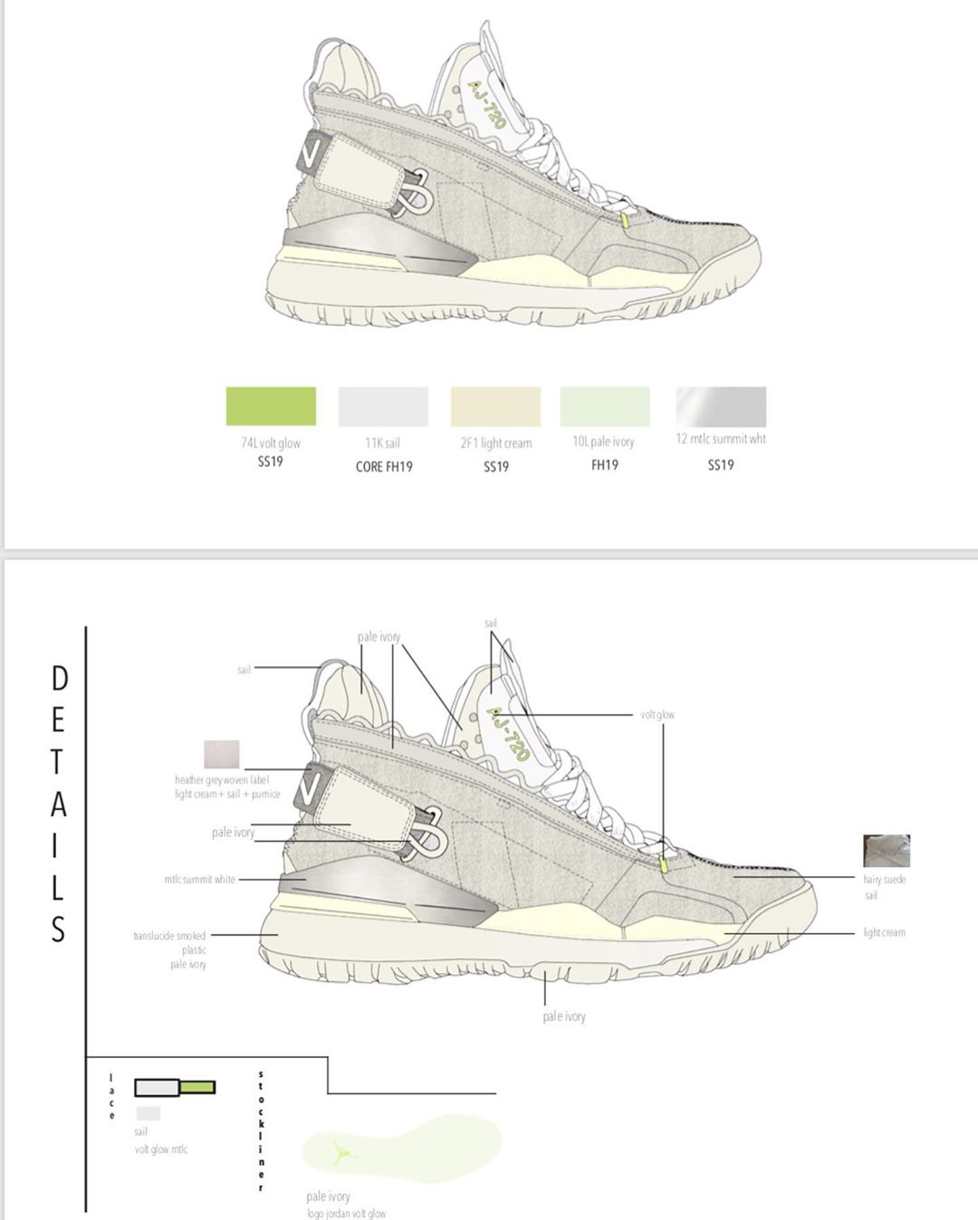 Pigalle,Jordan,Jordan Proto Ma  谁是幸运儿？Pigalle 主理人在线送鞋，还是超限量亲友配色！