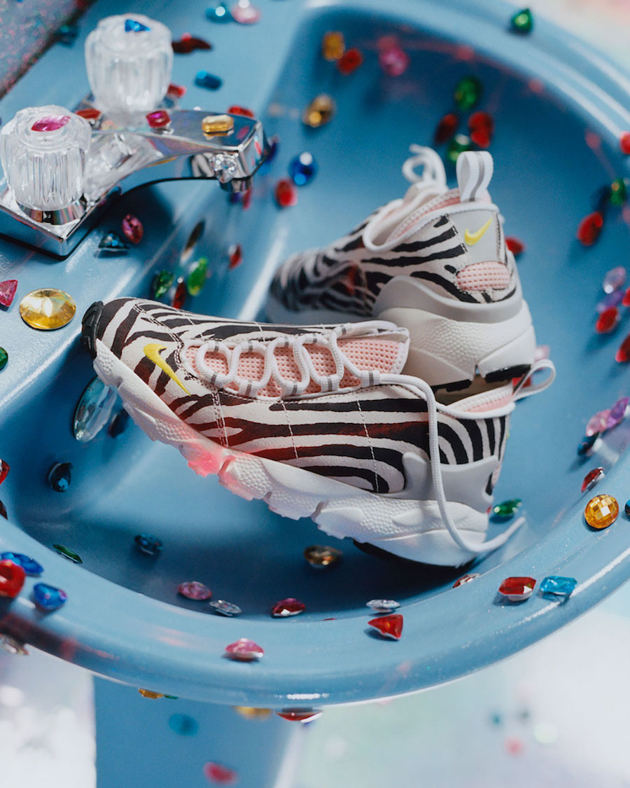 Olivia Kim,AJ4,Nike,Air Max 98  Nike 月底的「联名大招」刚刚曝光，马毛 AJ4 只是其中之一！