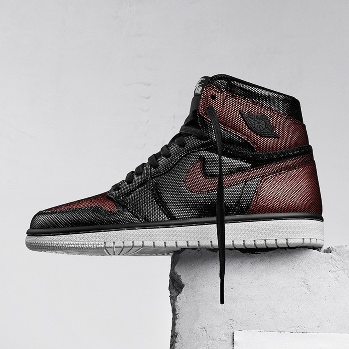 Air Jordan 1,AJ1,Fearless  王炸！冠希联名 AJ1 首次曝光！15 款 AJ 新品年底全要发售！