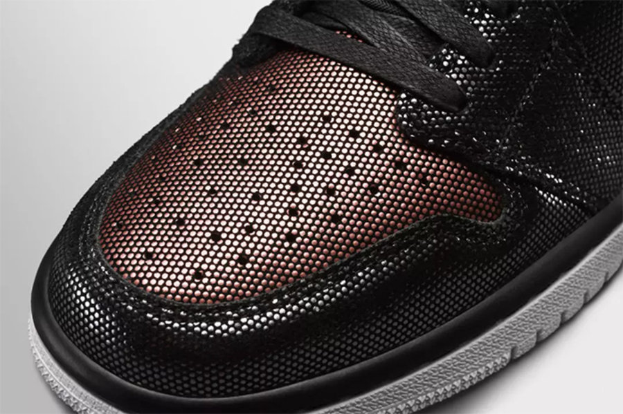 Air Jordan 1,AJ1,Fearless  王炸！冠希联名 AJ1 首次曝光！15 款 AJ 新品年底全要发售！